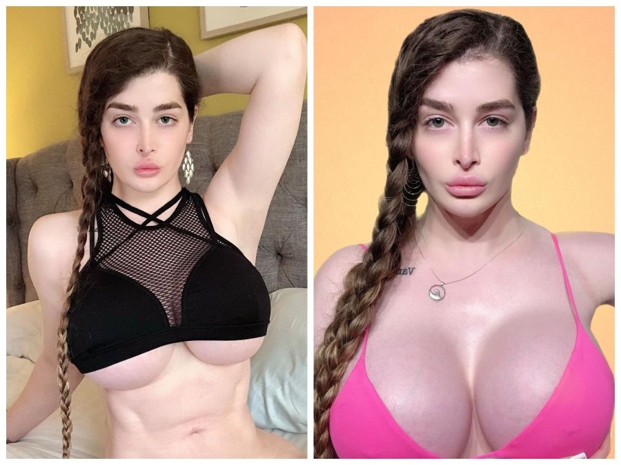 Kristen Snyder boobs