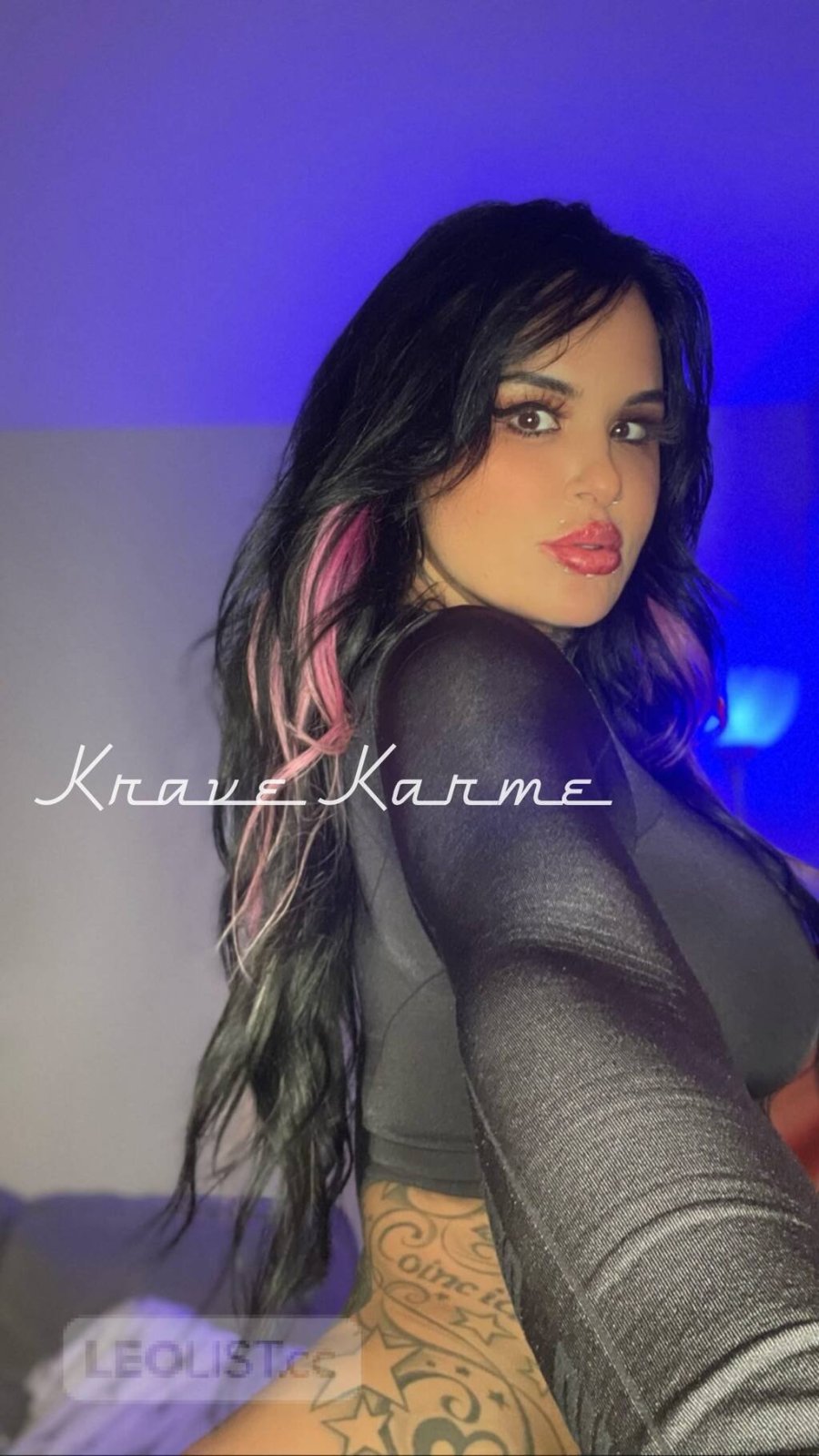 Alexandra Marchenko joi