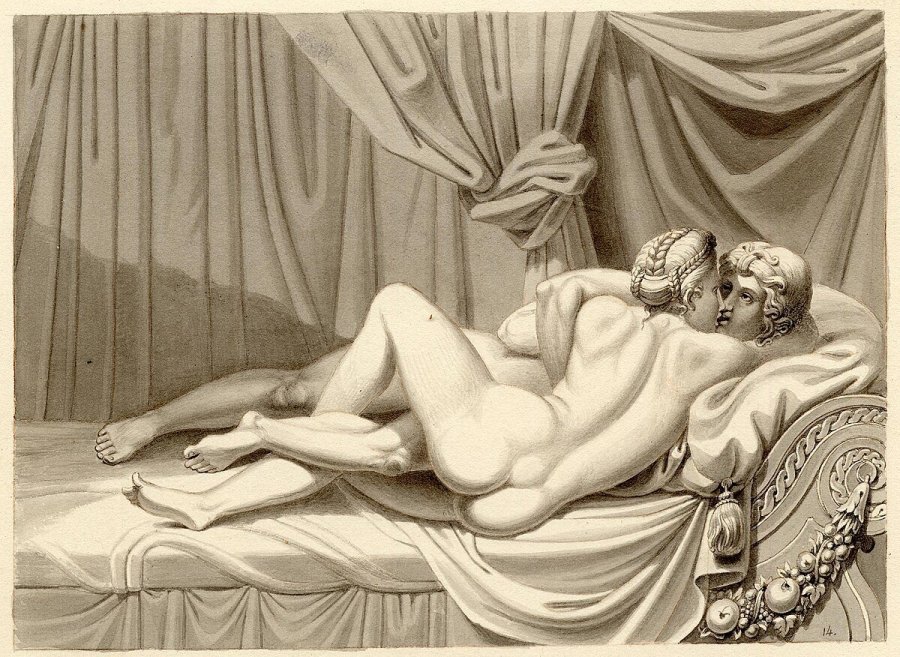 Artist Edouard Henri Avril