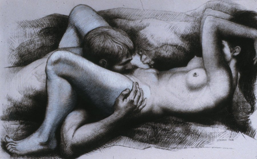 Erotic pictures Drawn