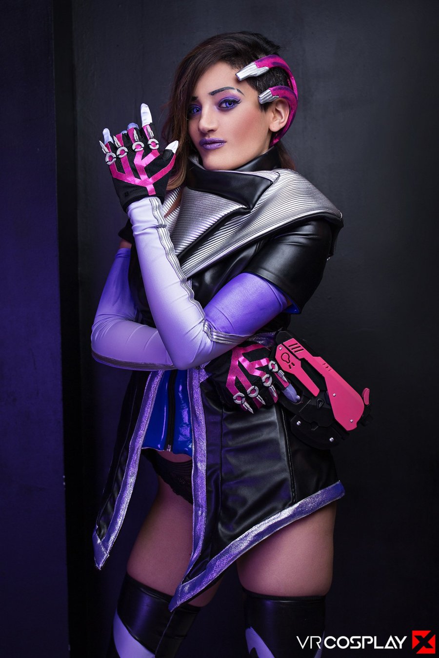 Sombra cosplay