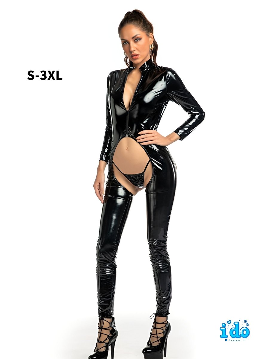 Erotic catsuit