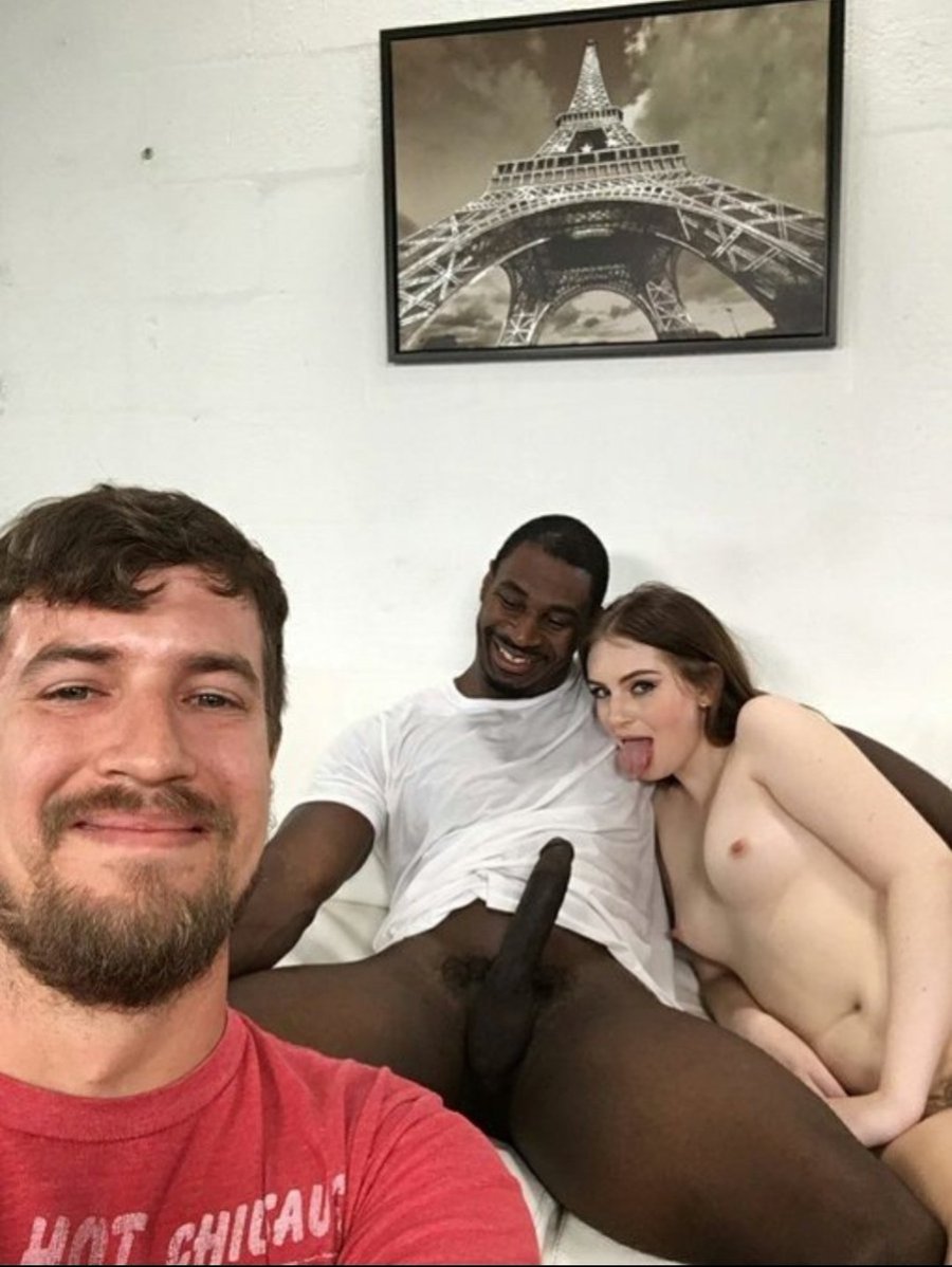 Cuckold pornography