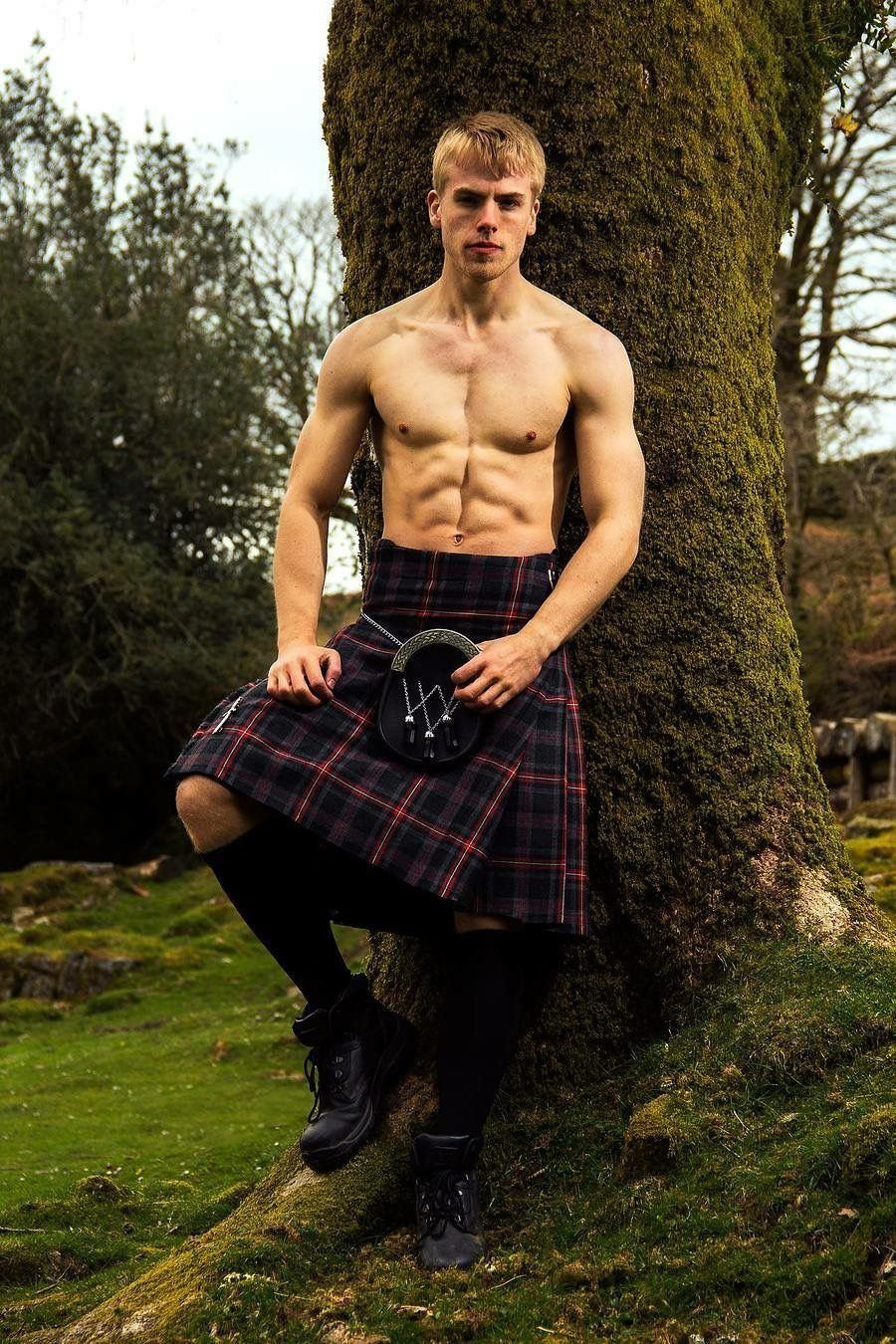 Scotland kilt
