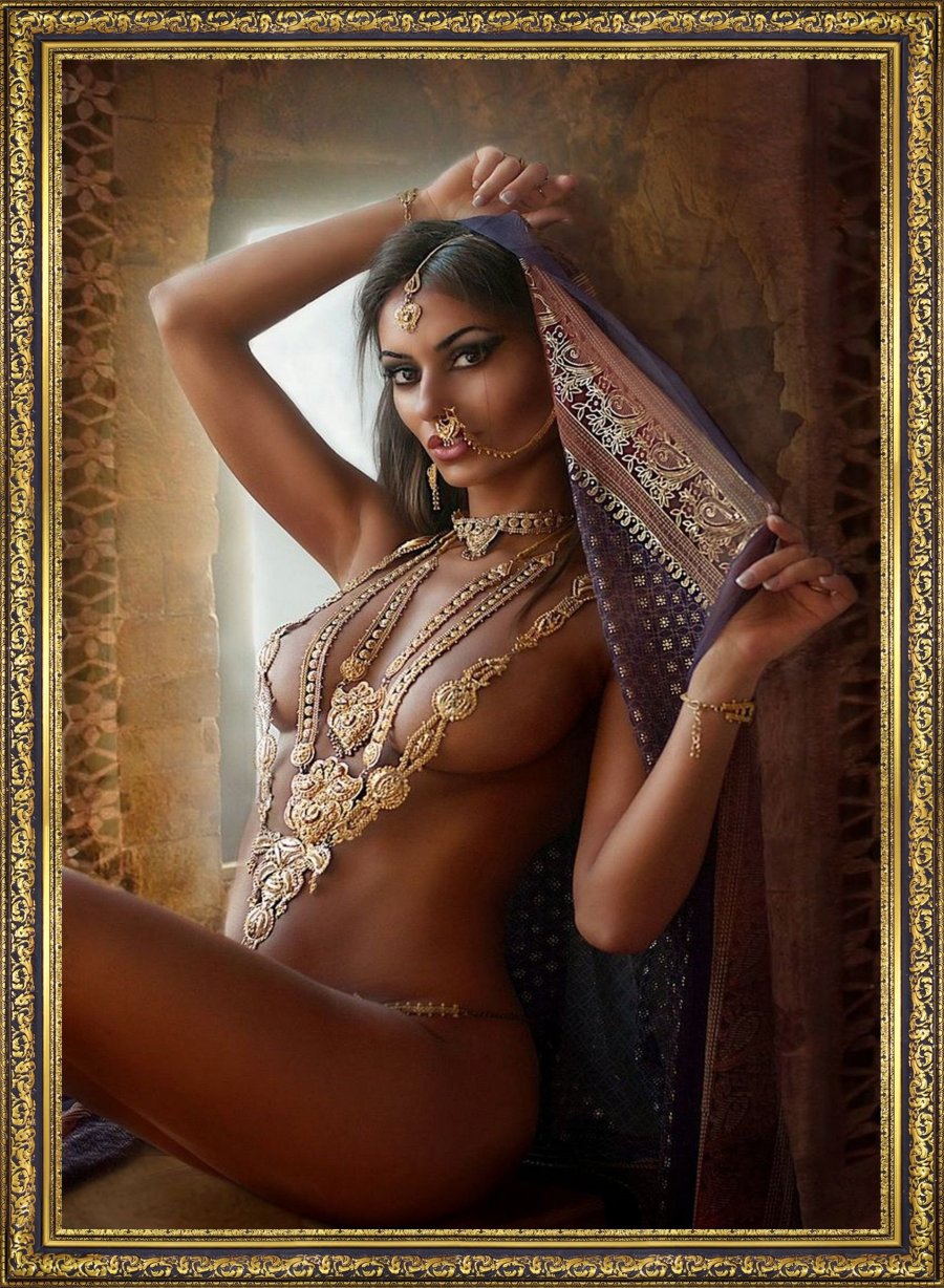 Indian Sunny Leone nude