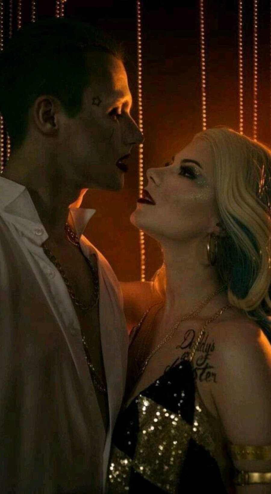 Harley Quinn and Joker Squad