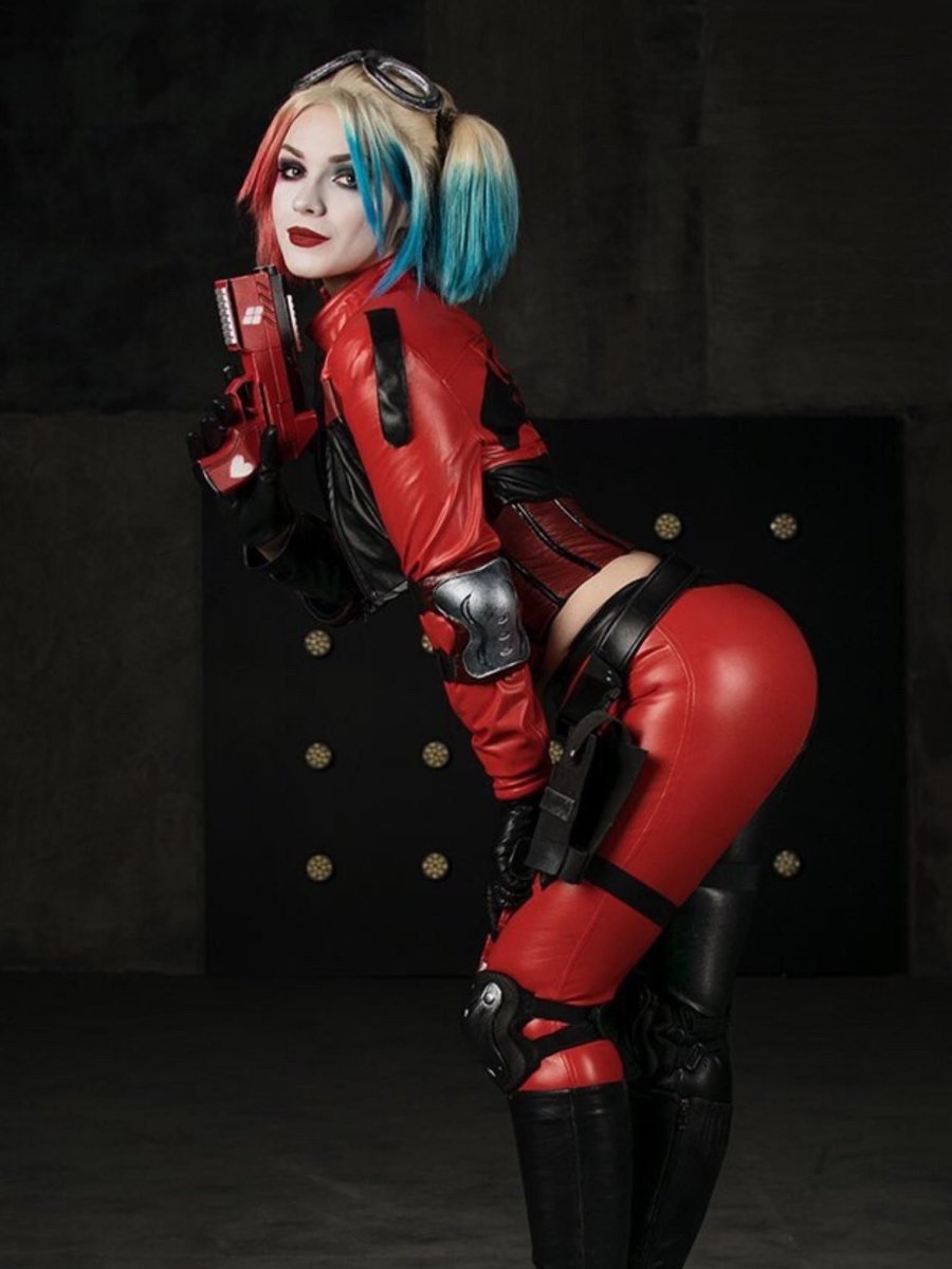 Irina Meyer Harley Quinn