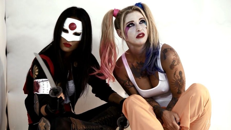 Cleio Valentien Harley Quinn