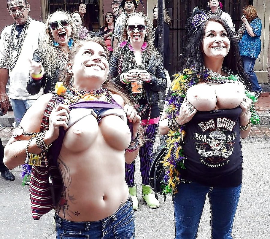 Mardi Gras Festival