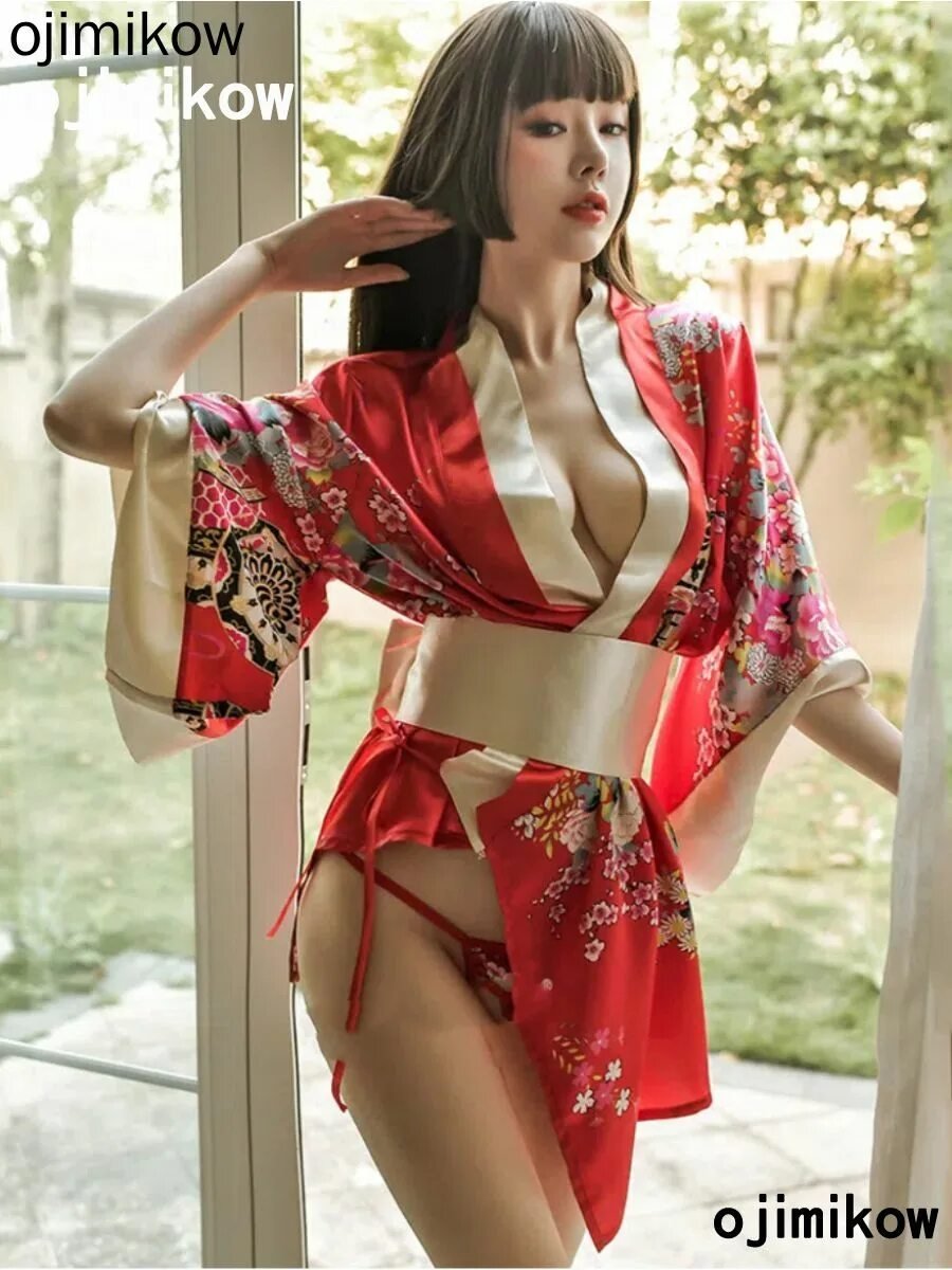 Japanese yukata