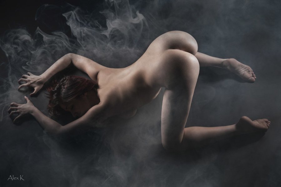 Nude photographer Alexey Kosarev