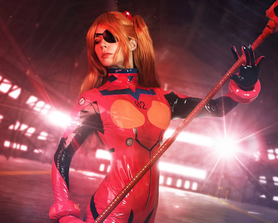 Evangelion Cosplay