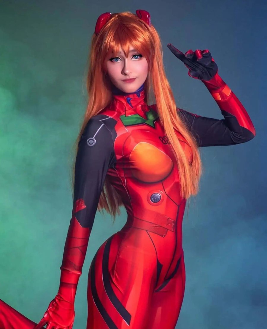 Asuka costume