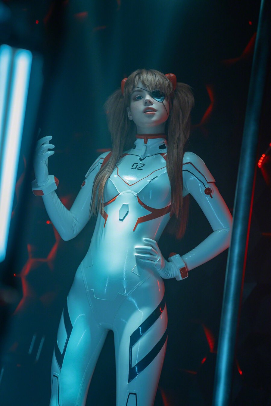 Shirogane sama Asuka Swim