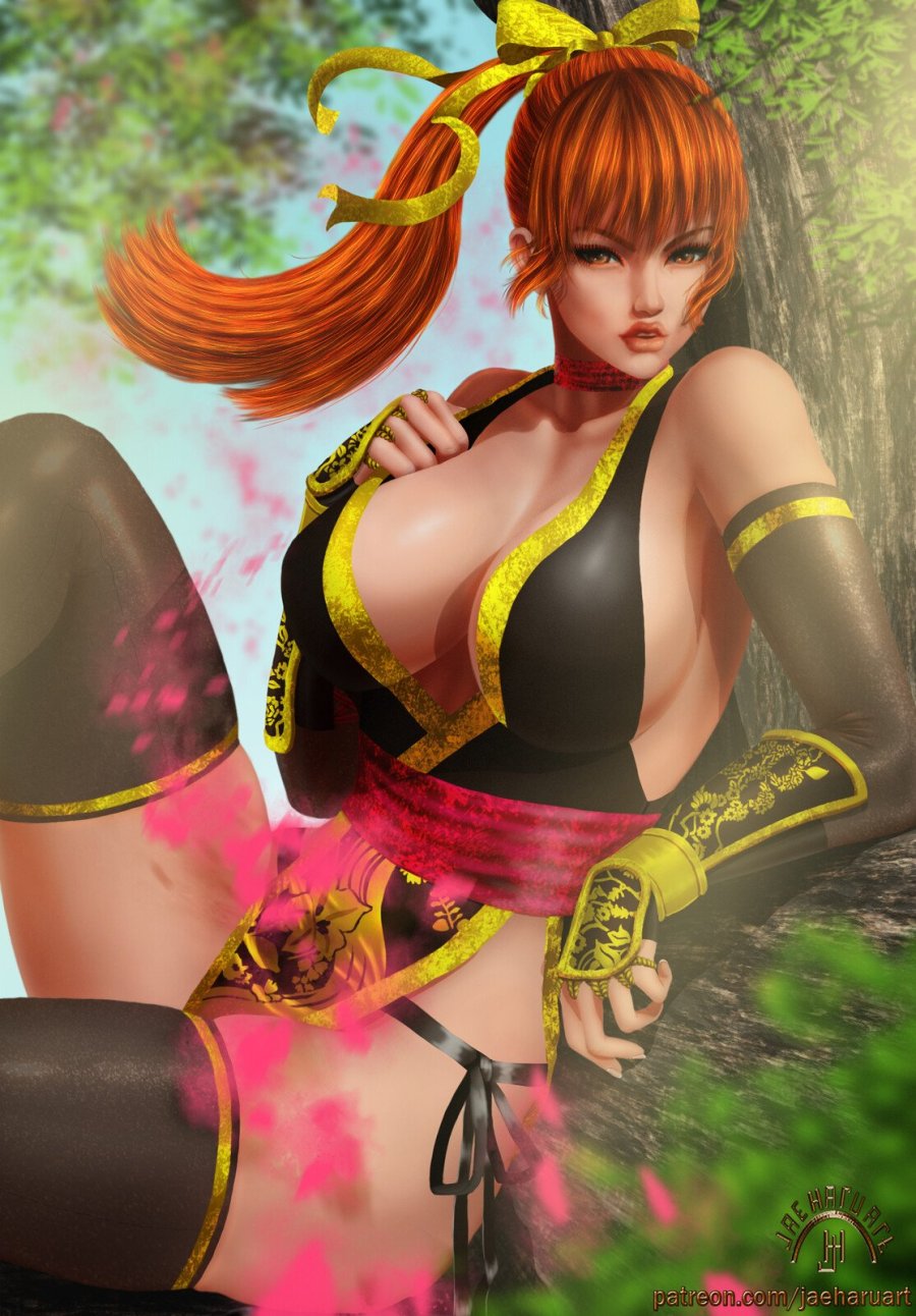 Dead or Alive Kasumi