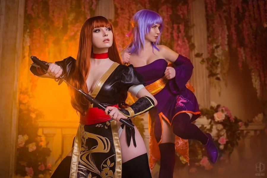 Dead or Alive Kasumi