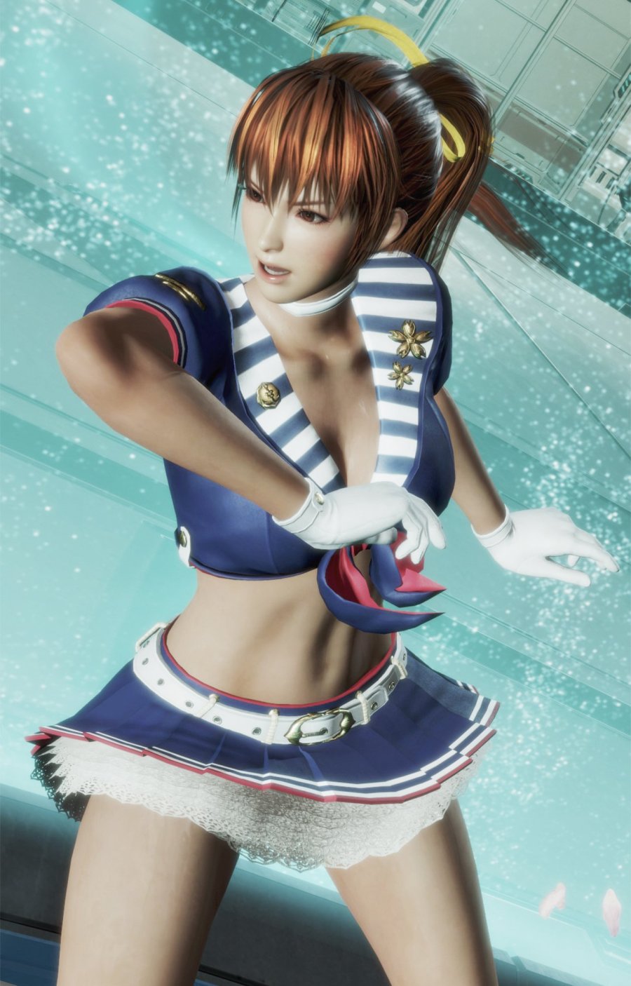 Lisa Mishima Cosplay