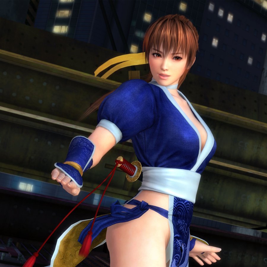 Kasumi Doa 5