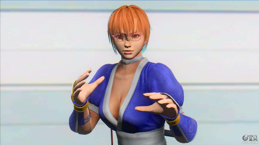 Kasumi Rebirth Fashions