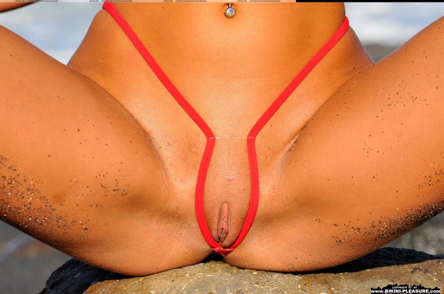 Rachel Ray microbikini