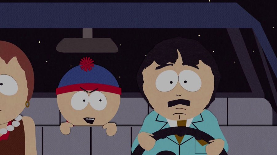 South Park second