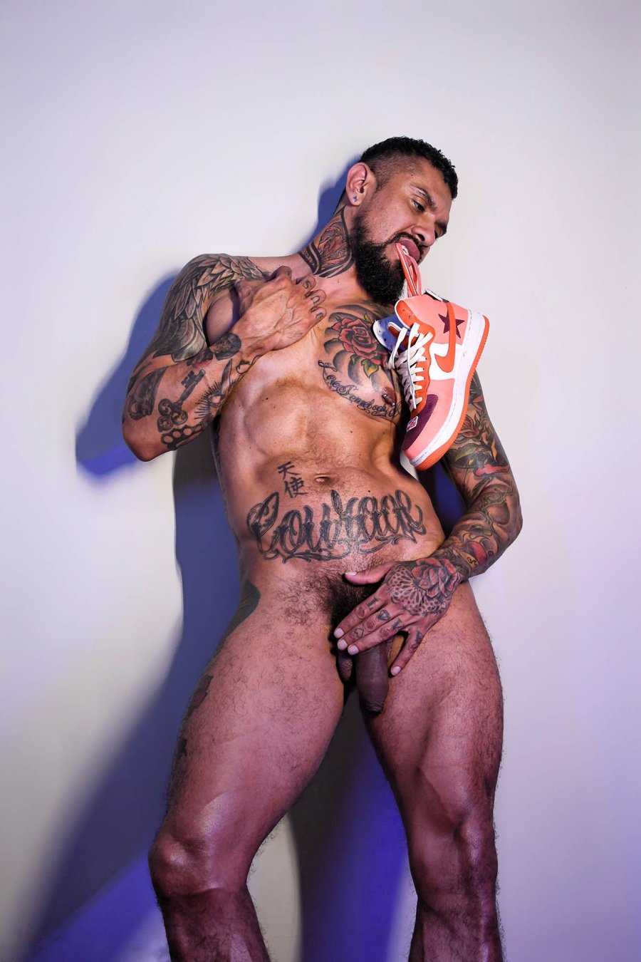 Gey Boomer Banks naked photo