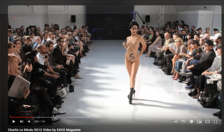 Charlie Le Mindu 2020