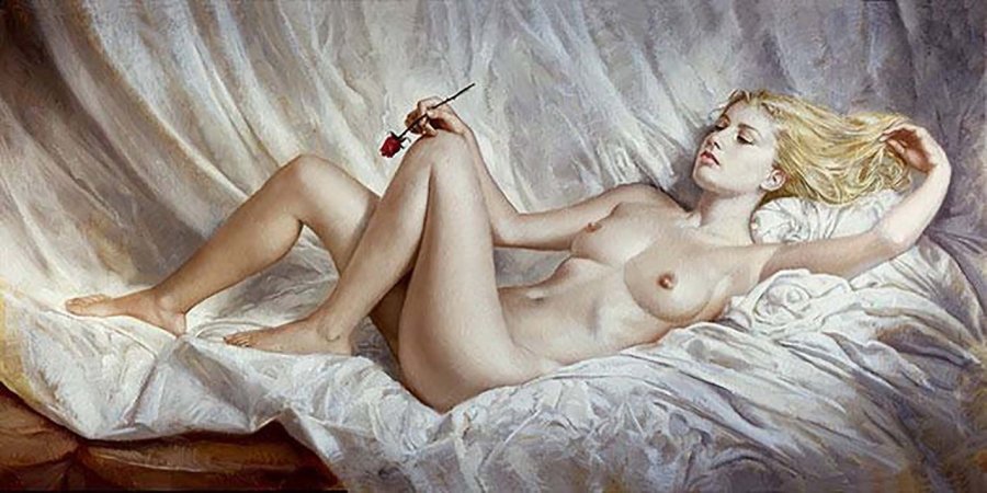 Zinaida Serebryakova nudes