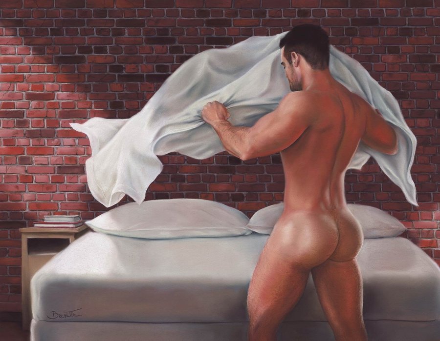 Art Michael Breyette