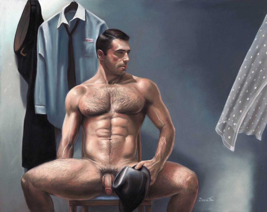 Michael Breyette Art