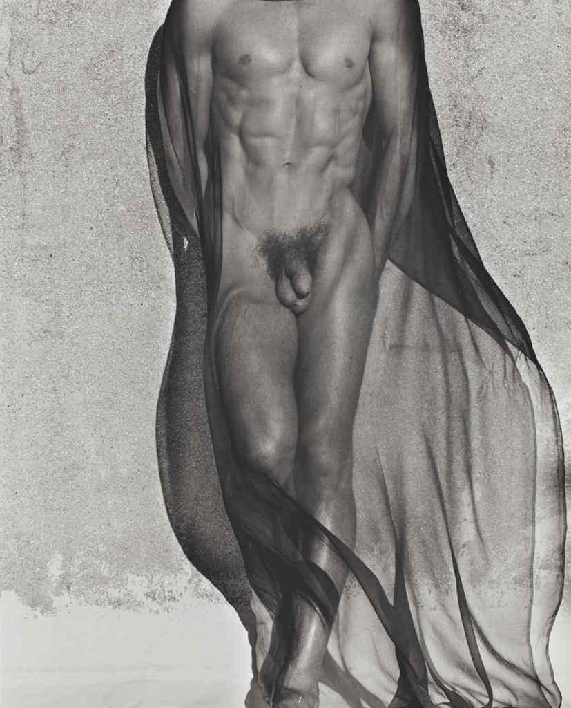 Herb Ritts photographer