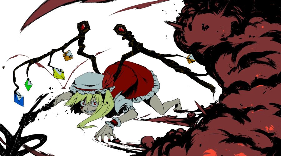 Flandre Scarlet