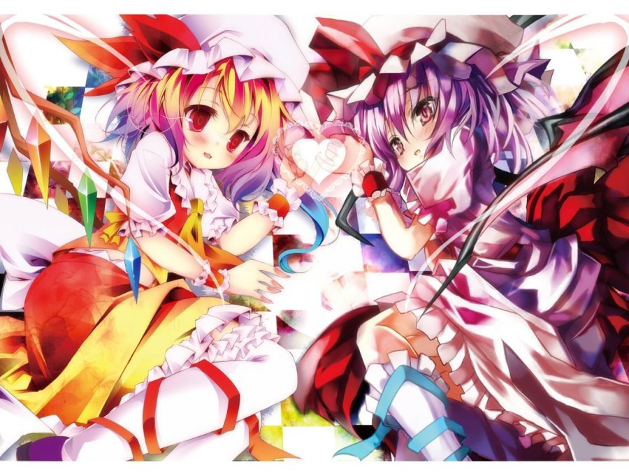 Flandre Scarlet Touhou