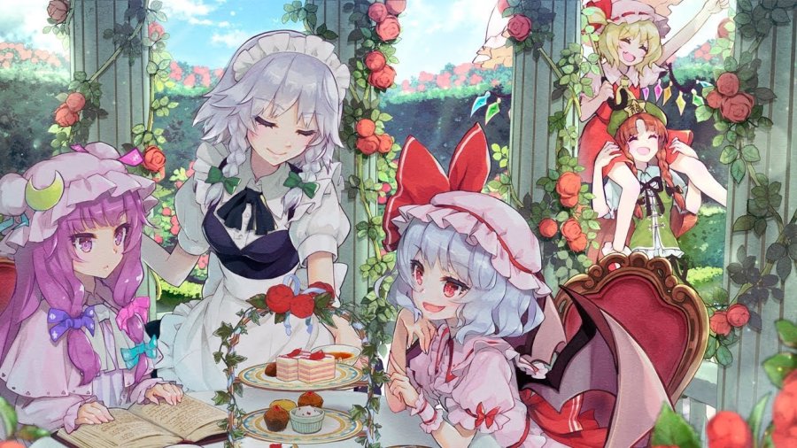 Remilia Scarlet