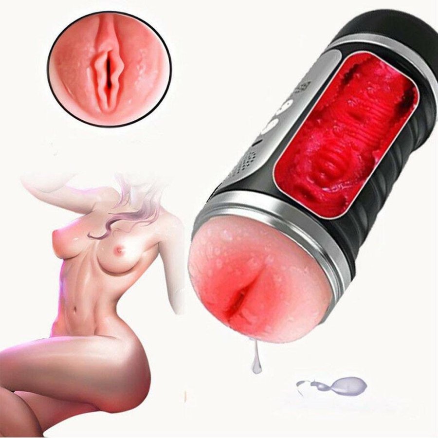 Electro vagina with bluetooth