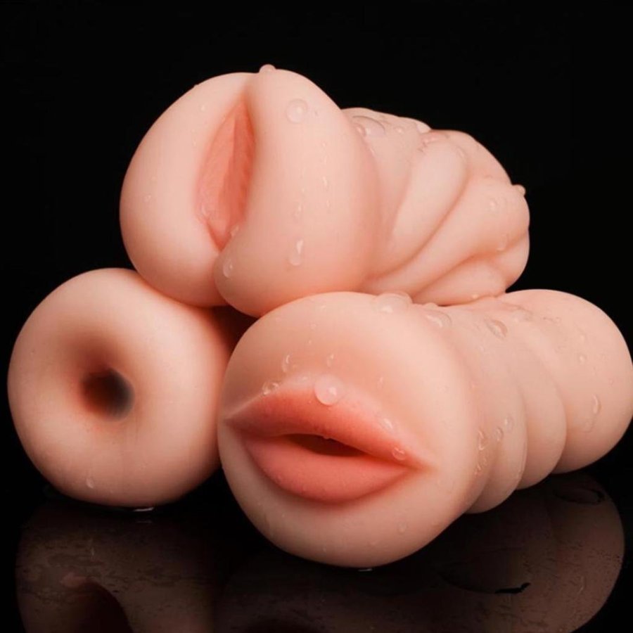 Vagina toy for men