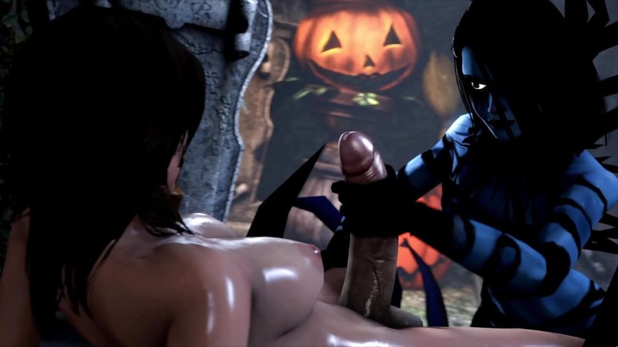 Ophelia from brutal Legend hentai