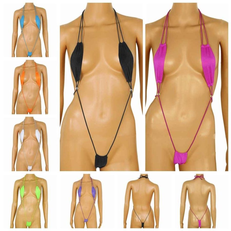 Micro Monokini g String swimsuit