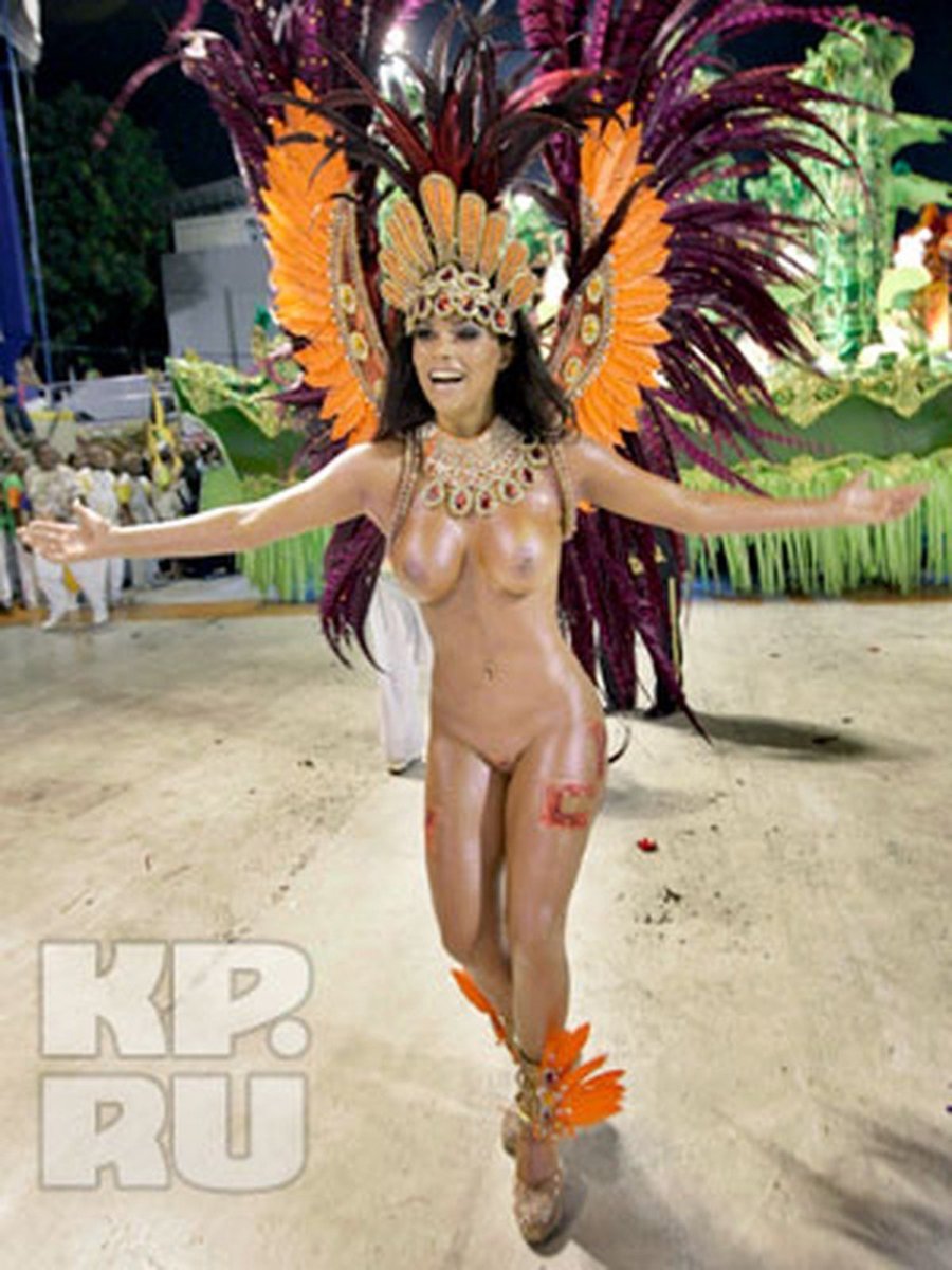 Viviana Castro carnival