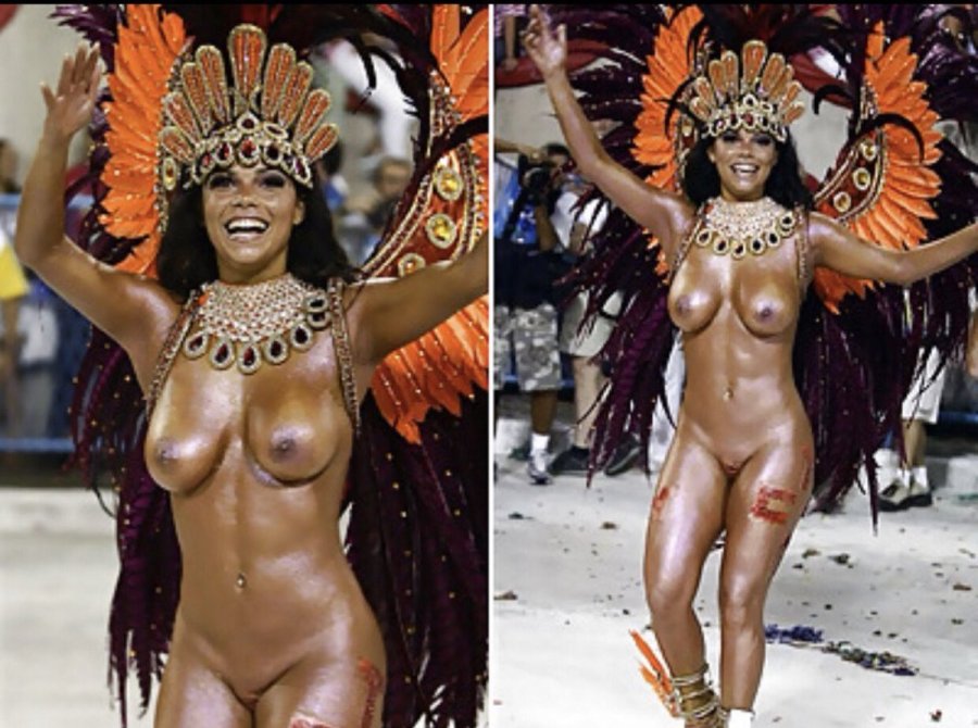 Viviana Castro carnival