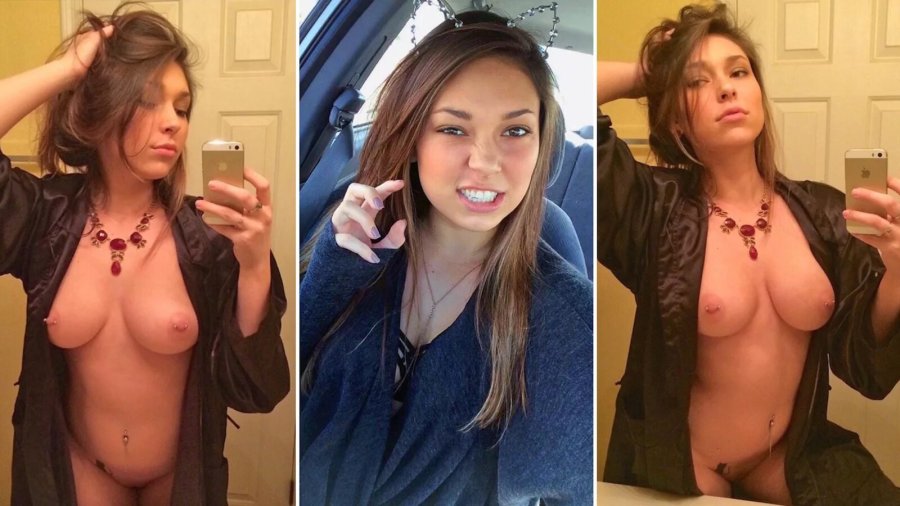 Plums of naked girls