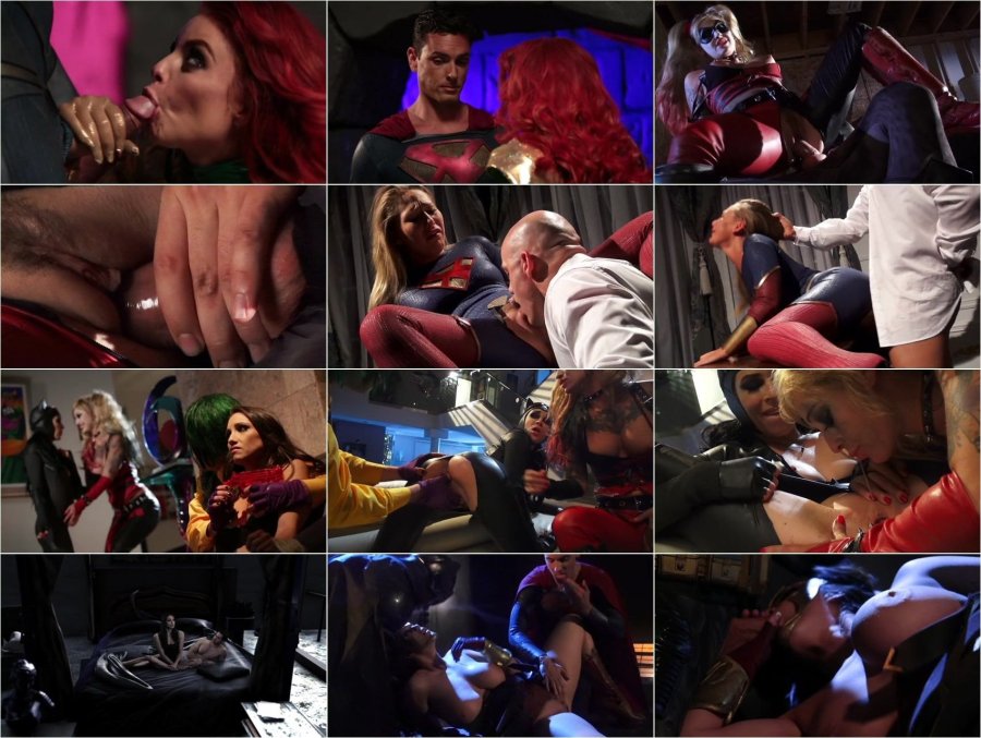 Batman v. Superman xxx: an Axel Braun Parody, 2015