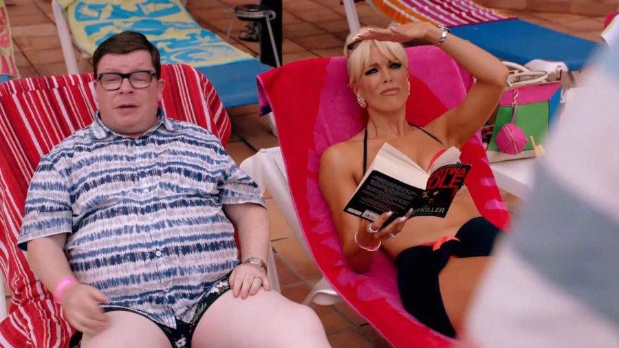 Hannah Waddingham photo