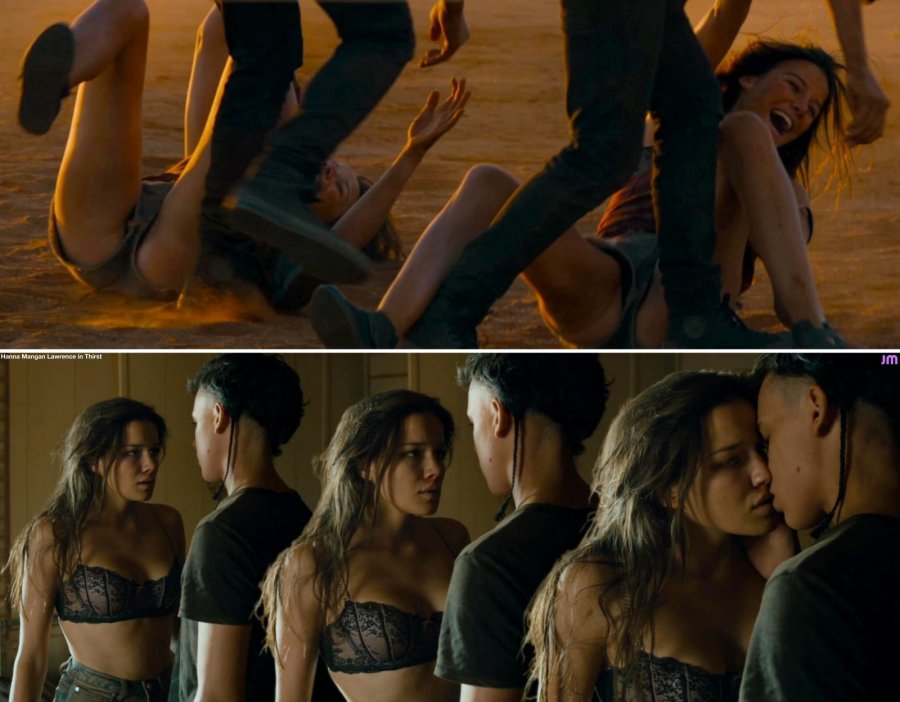 Hannah Mangan Lawrence