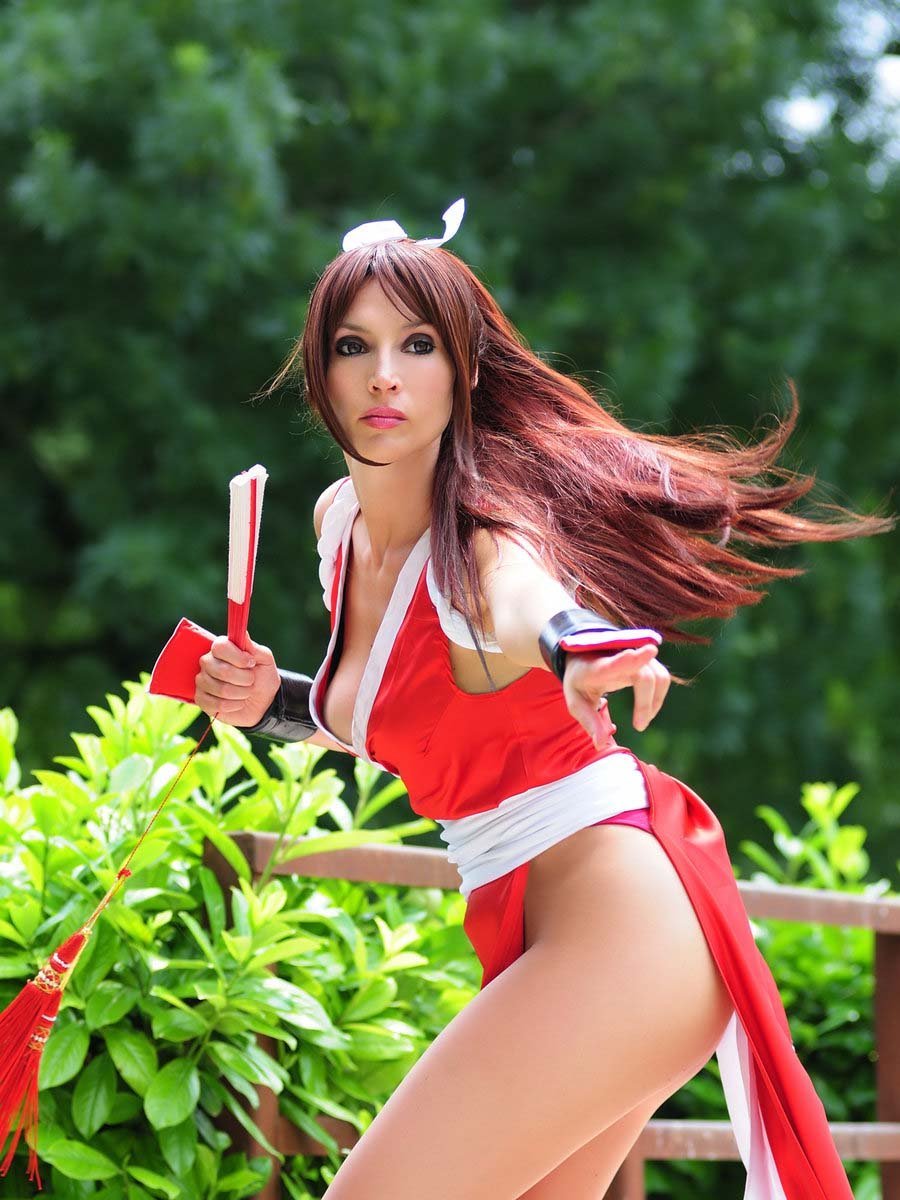 Mai Shiranui