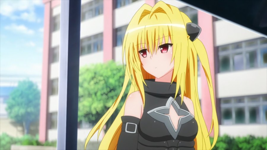 Golden Darkness Yami