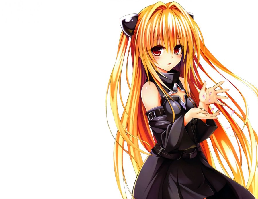 Yami Golden Darkness Sexy