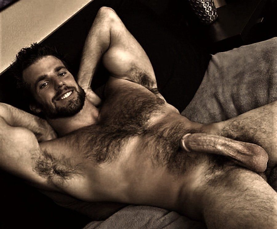 Ben Foster hairy naked xxx