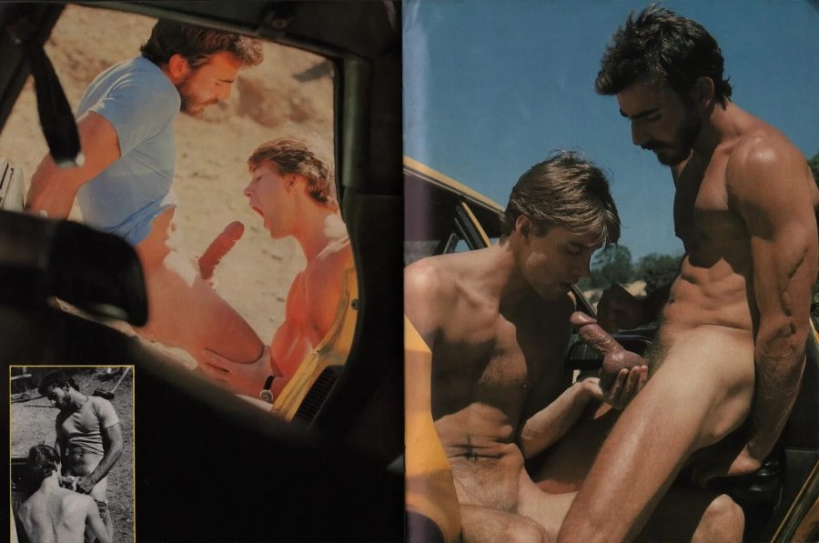 Retro studs the Fine Art of cruising 1975 gifs