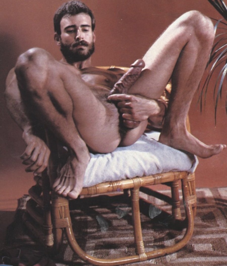 Al Parker actor naked
